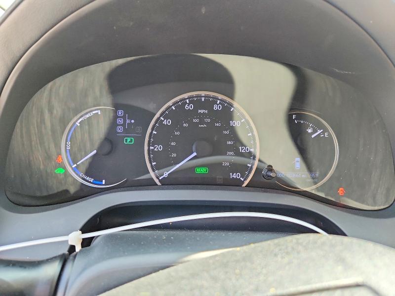 Aukcja sprzedaży 2016 Lexus Ct, vin: JTHKD5BH7G2260387, numer aukcji: 65289906