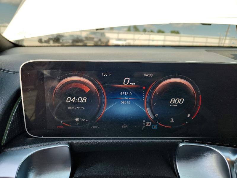 Aukcja sprzedaży 2020 Mercedes-benz Glb, vin: W1N4M4GB0LW026970, numer aukcji: 64413466