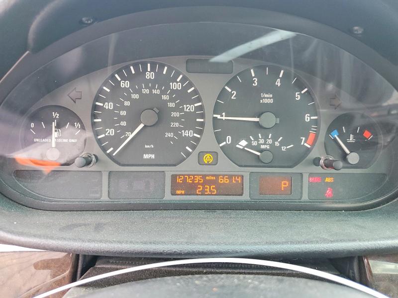 Aukcja sprzedaży 2002 Bmw 325, vin: WBAET37462NG78944, numer aukcji: 65473406