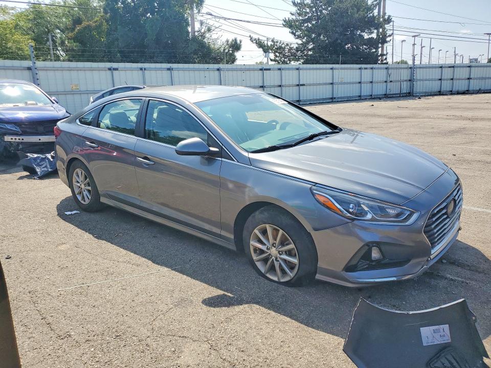 Aukcja sprzedaży 2018 Hyundai Sonata, vin: 5NPE24AF7JH712780, numer aukcji: 65513436