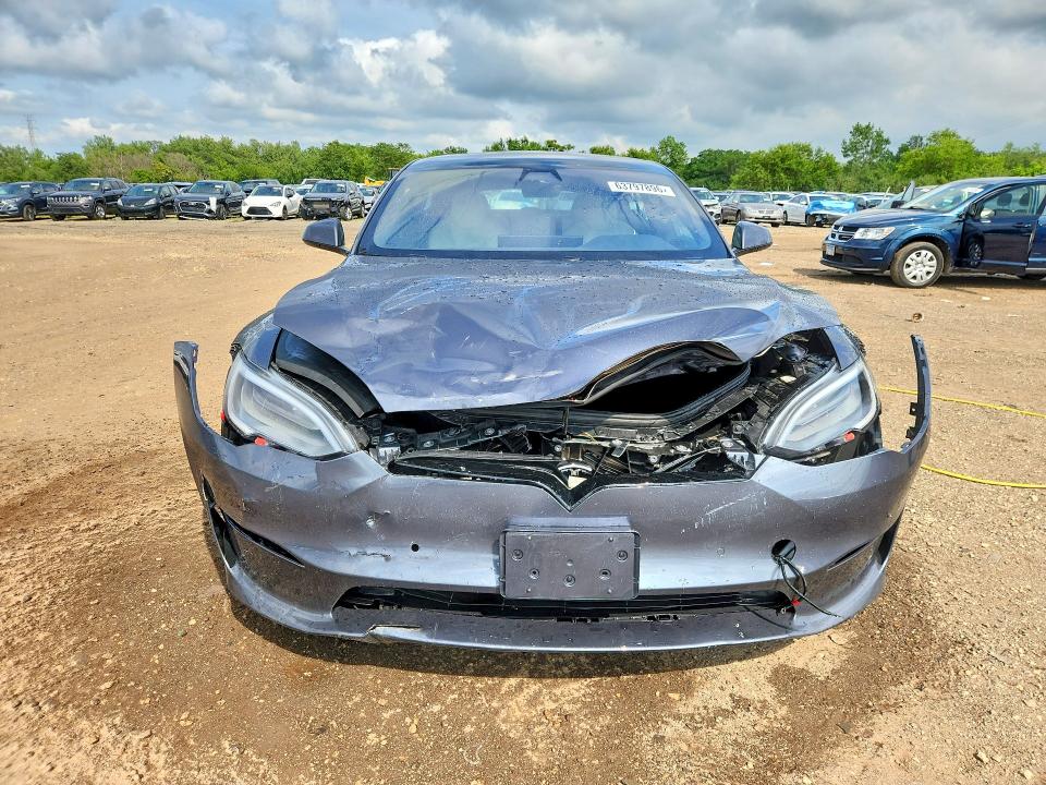 Aukcja sprzedaży 2022 Tesla Model S, vin: 5YJSA1E54NF470234, numer aukcji: 63797896