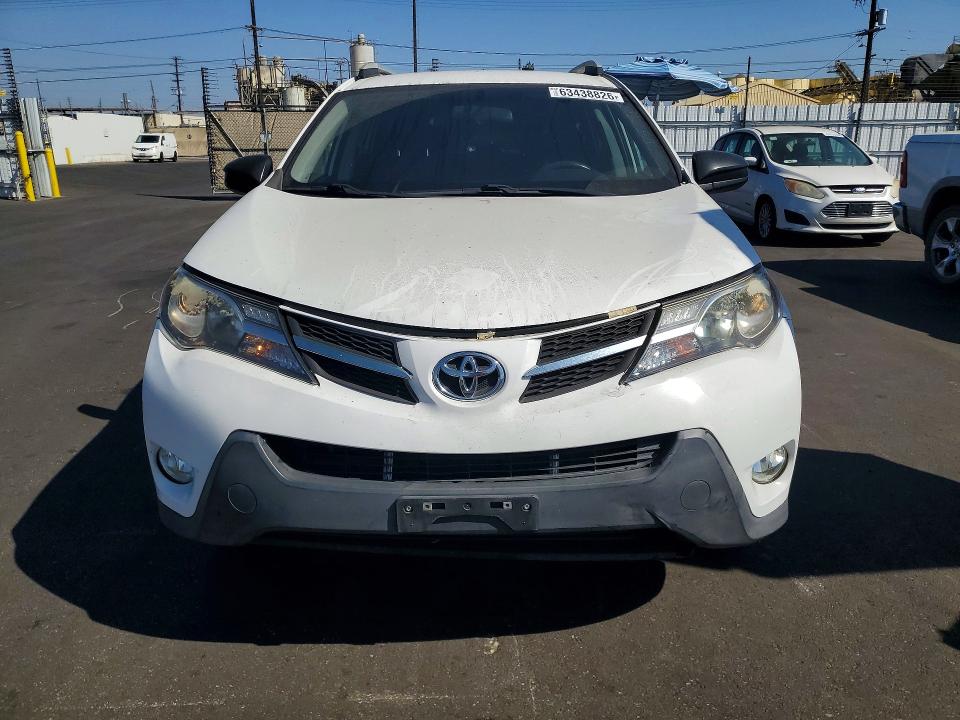 63438826 :رقم المزاد ، 2T3ZFREV5EW121494 vin ، 2014 Toyota Rav4 مزاد بيع