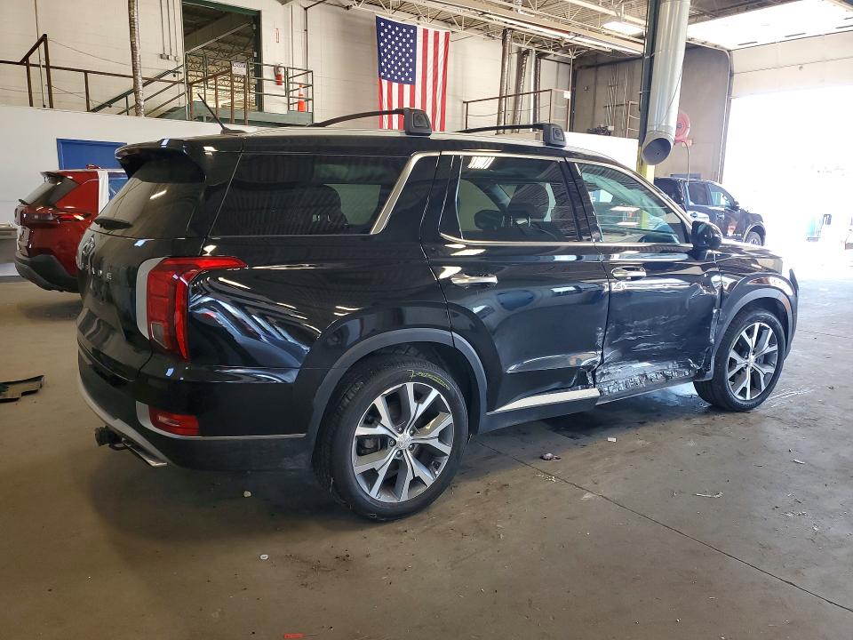 65485116 :رقم المزاد ، KM8R34HE0NU383391 vin ، 2022 Hyundai Palisade مزاد بيع