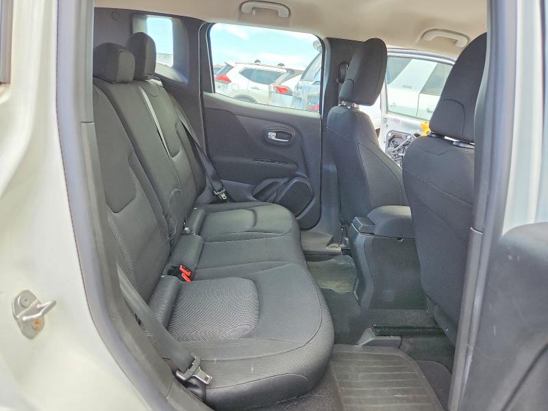 Aukcja sprzedaży 2020 Jeep Renegade, vin: ZACNJAAB0LPL08080, numer aukcji: 63764516