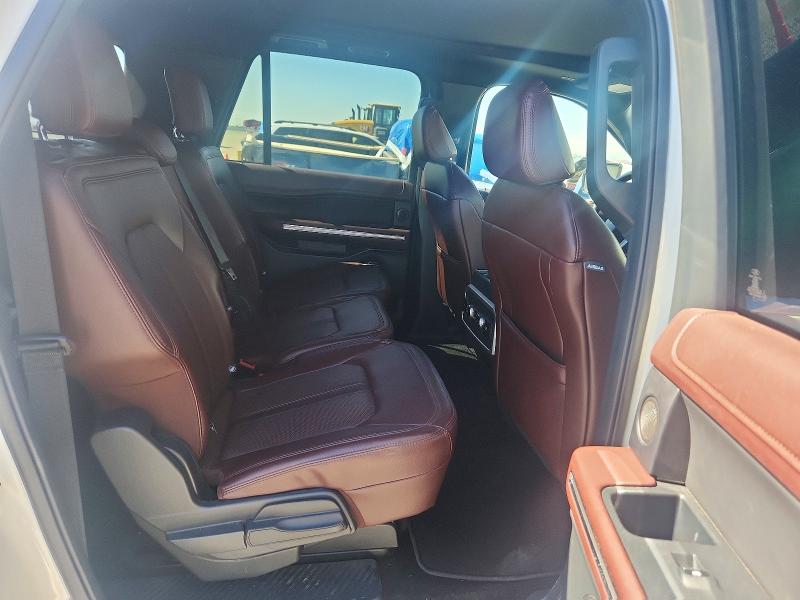 65135736 :رقم المزاد ، 1FMJK2A89PEA21680 vin ، 2023 Ford Expedition مزاد بيع