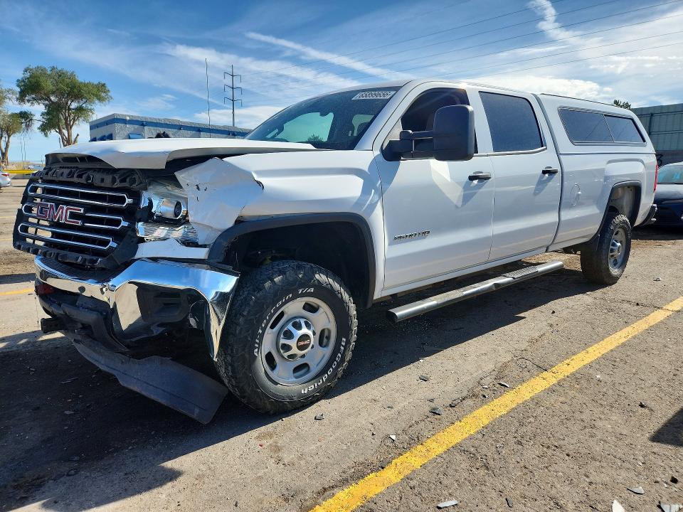 Aukcja sprzedaży 2015 Gmc Sierra, vin: 1GT12XEG4FF176651, numer aukcji: 65899656