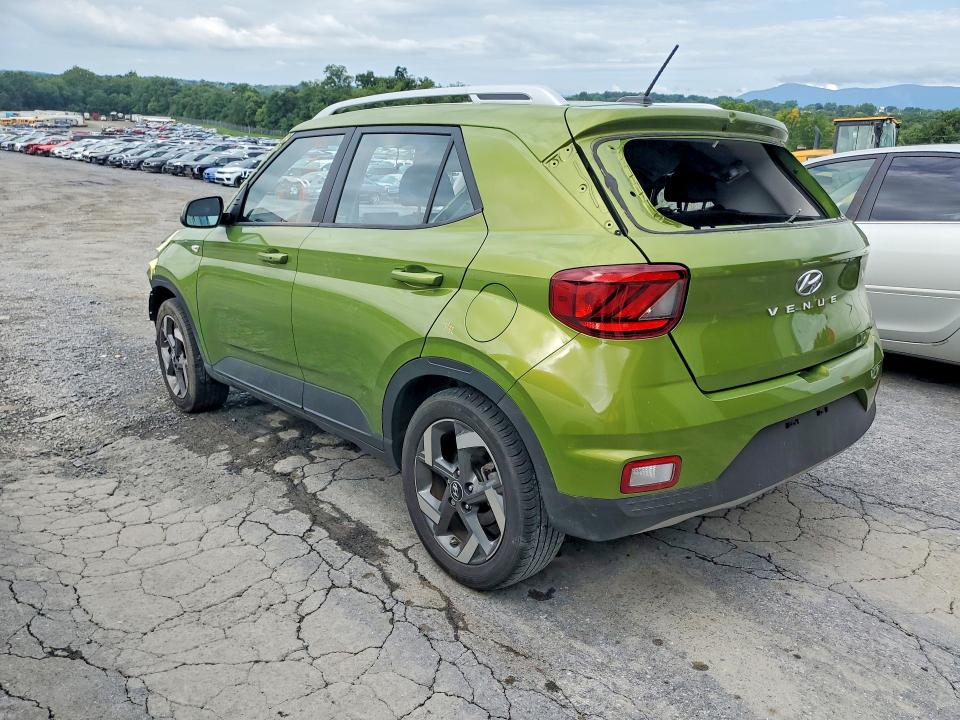 64982336 :رقم المزاد ، KMHRC8A35RU317490 vin ، 2024 Hyundai Venue مزاد بيع