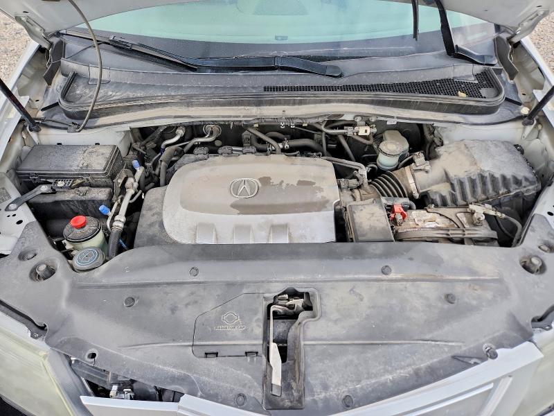 2012 Acura Mdx მანქანა იყიდება აუქციონზე, vin: 2HNYD2H3XCH526454, აუქციონის ნომერი: 66558936