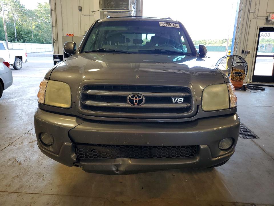 Продаж на аукціоні авто 2004 Toyota Sequoia, vin: 5TDBT48A74S232845, номер лоту: 63300746