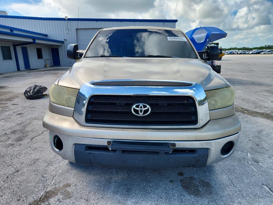 63994596 :رقم المزاد ، 5TFRV541X7X026373 vin ، 2007 Toyota Tundra مزاد بيع
