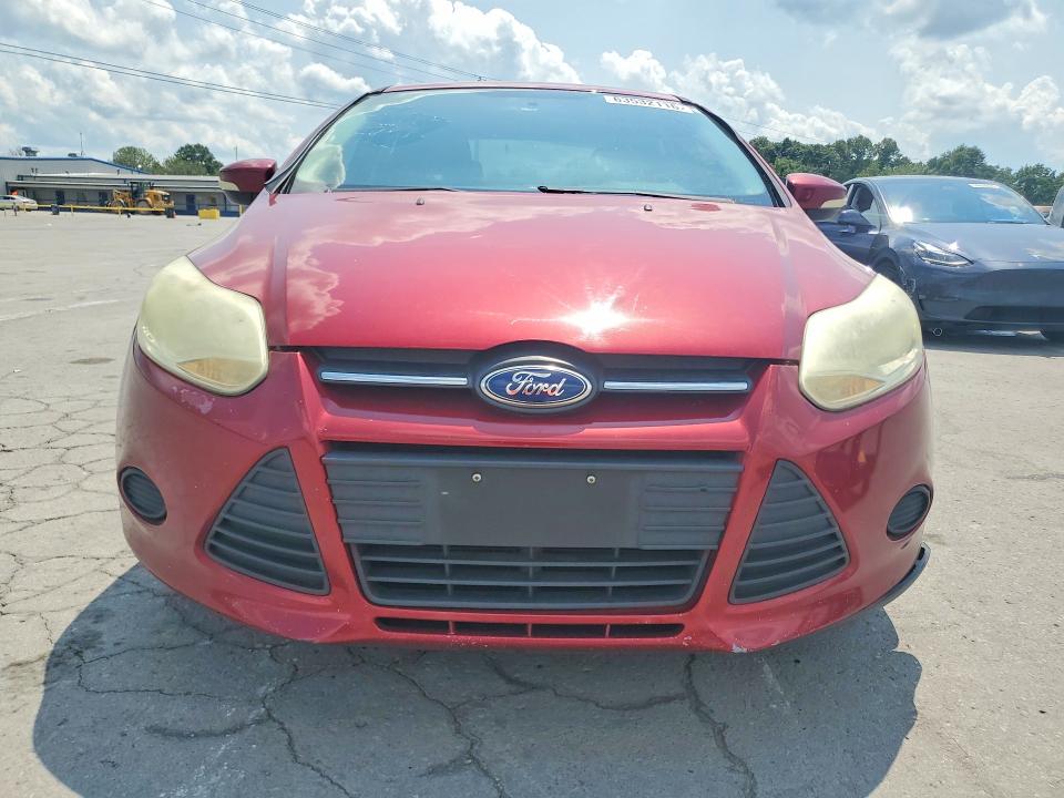 2013 Ford Focus მანქანა იყიდება აუქციონზე, vin: 1FADP3F22DL359822, აუქციონის ნომერი: 63532116