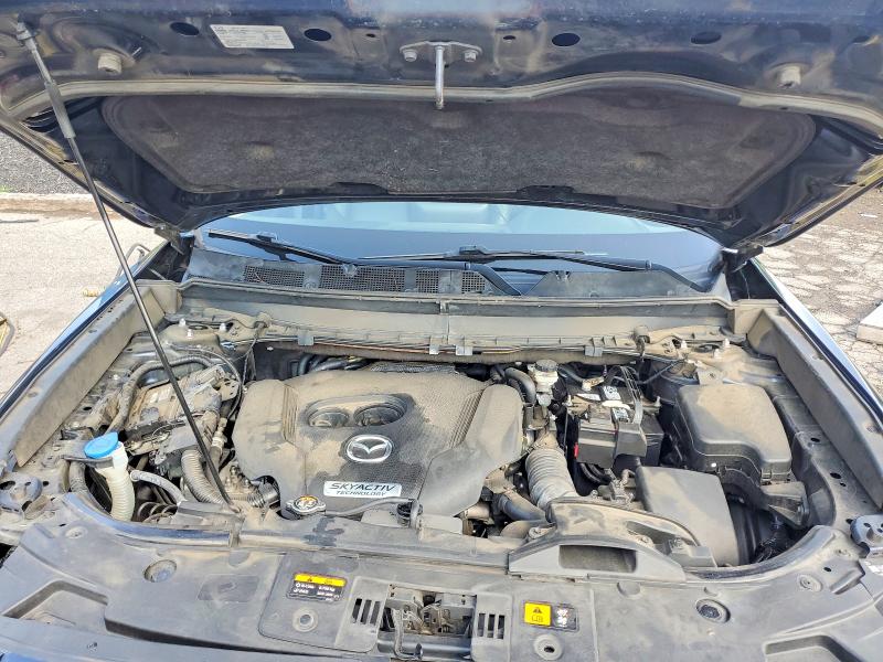 Продаж на аукціоні авто 2019 Mazda Cx-9, vin: JM3TCACY0K0302734, номер лоту: 64132296
