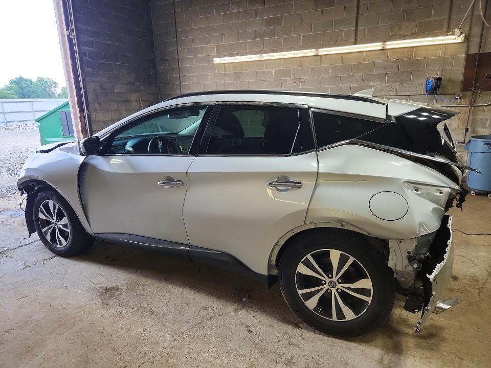 Продаж на аукціоні авто 2021 Nissan Murano, vin: 5N1AZ2BS5MC143143, номер лоту: 64566986
