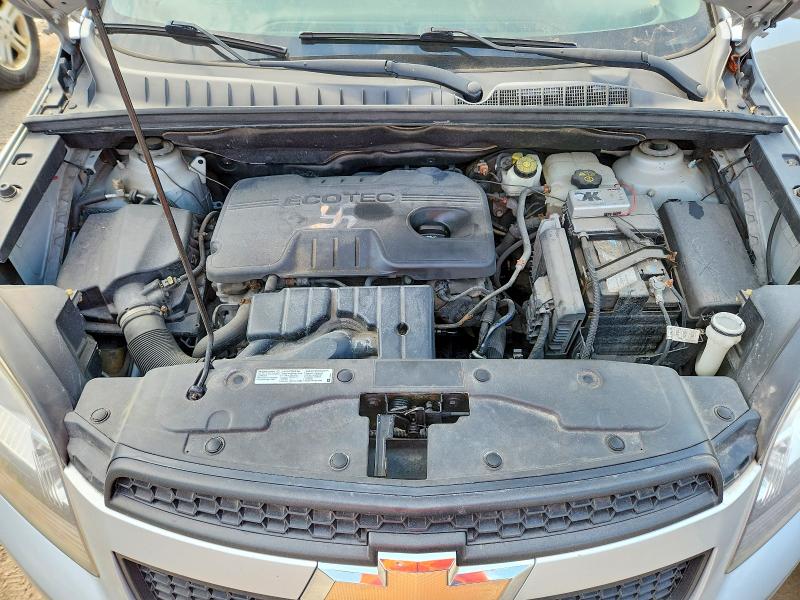 2012 Chevrolet Orlando მანქანა იყიდება აუქციონზე, vin: KL77P2EM5CK522923, აუქციონის ნომერი: 63736206