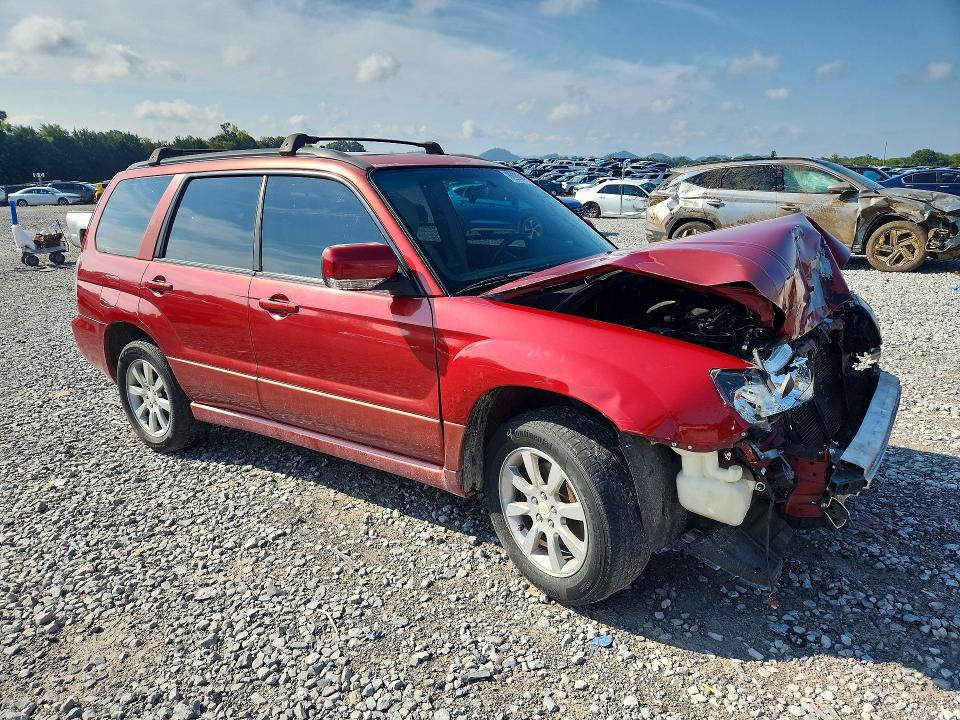 Aukcja sprzedaży 2007 Subaru Forester, vin: JF1SG65617H721207, numer aukcji: 66989476
