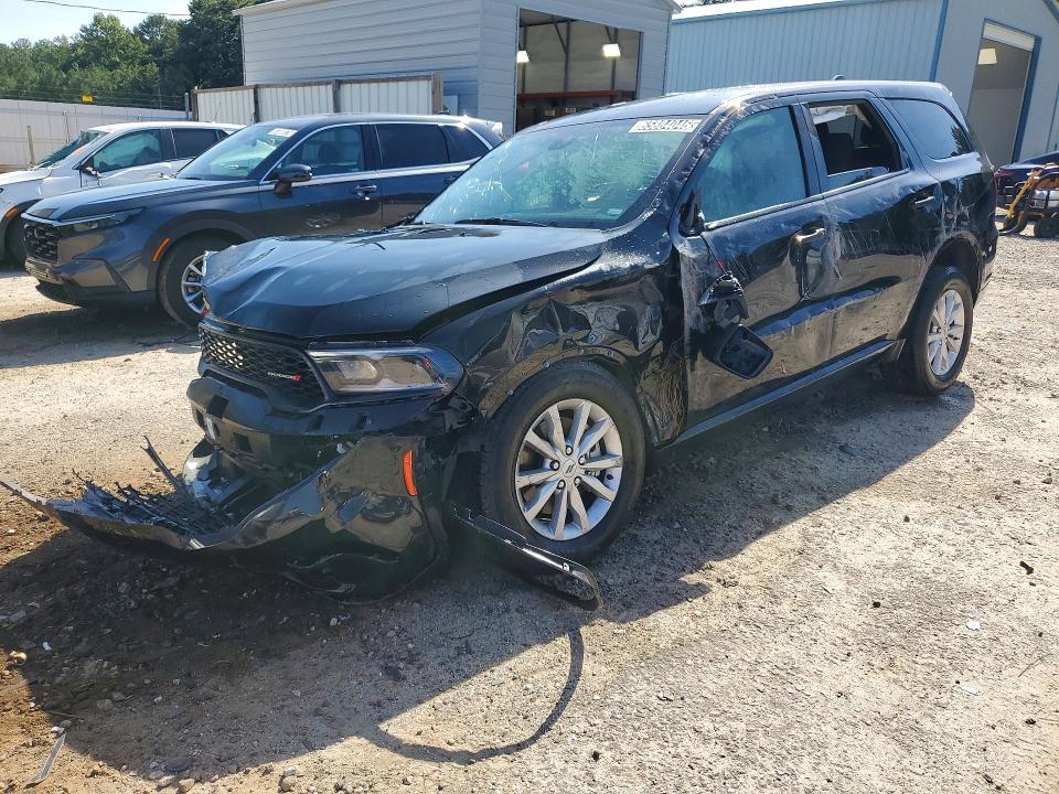 65884046 :رقم المزاد ، 1C4RDHDG4TC186789 vin ، 2026 Dodge Durango مزاد بيع