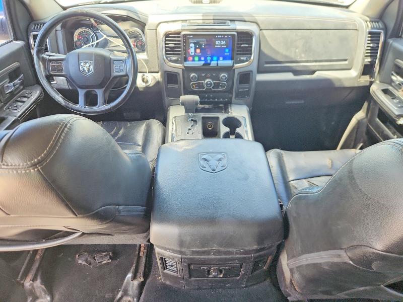 Продажа на аукционе авто 2013 Ram 1500, vin: 1C6RR6MT1DS575634, номер лота: 64395656