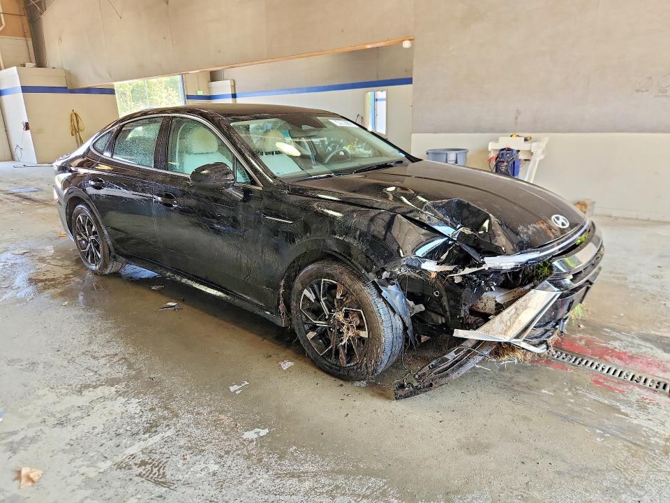 2025 Hyundai Sonata მანქანა იყიდება აუქციონზე, vin: KMHL64JAXSA437734, აუქციონის ნომერი: 64800226