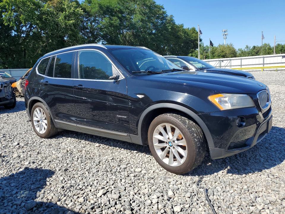 63530816 :رقم المزاد ، 5UXWX9C59E0D25157 vin ، 2014 Bmw X3 مزاد بيع