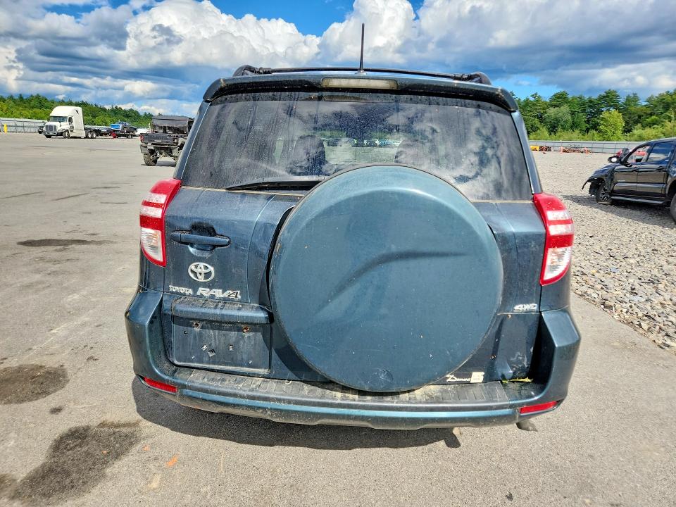 2010 Toyota Rav4 მანქანა იყიდება აუქციონზე, vin: JTMBF4DV2A5029928, აუქციონის ნომერი: 66616236