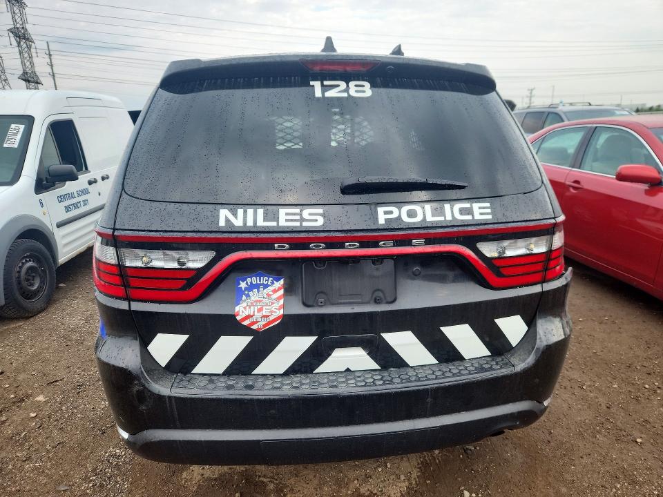 Aukcja sprzedaży 2019 Dodge Durango, vin: 1C4RDJFGXKC764896, numer aukcji: 63387206