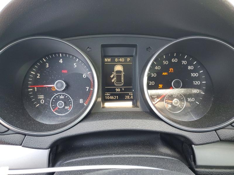 2012 Volkswagen Golf მანქანა იყიდება აუქციონზე, vin: WVWDB7AJ7CW315682, აუქციონის ნომერი: 64334926
