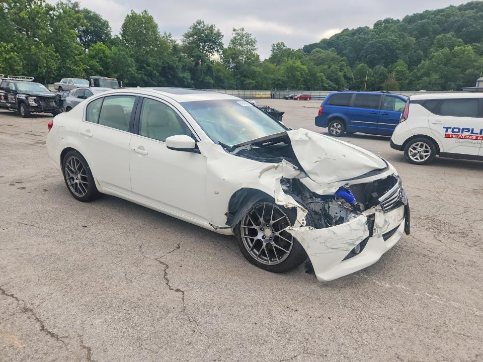 Aukcja sprzedaży 2015 Infiniti Q40, vin: JN1CV6AR0FM523702, numer aukcji: 64649096