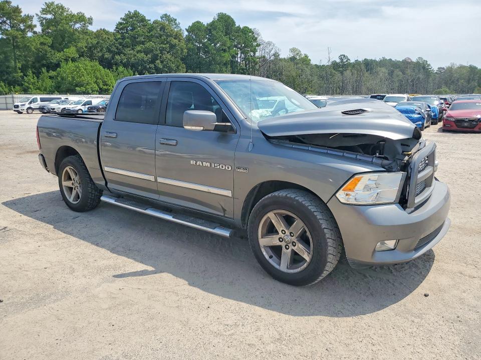 Aukcja sprzedaży 2012 Dodge Ram 1500, vin: 1C6RD6MT3CS333229, numer aukcji: 66425236