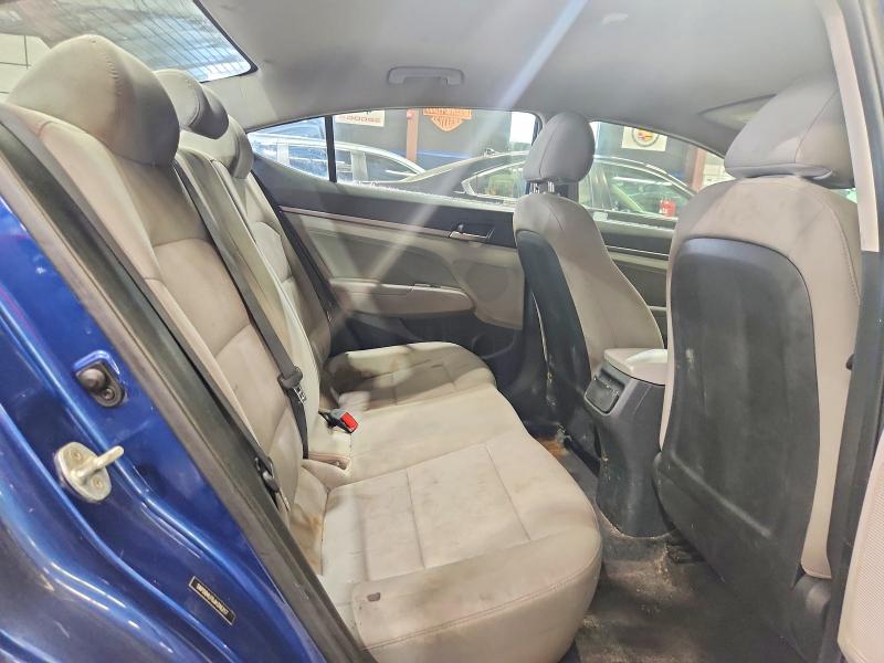 Aukcja sprzedaży 2018 Hyundai Elantra, vin: 5NPD84LF6JH316217, numer aukcji: 62939636