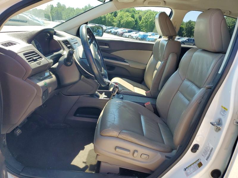 62629816 :رقم المزاد ، 5J6RM4H71DL081433 vin ، 2013 Honda Cr-v مزاد بيع