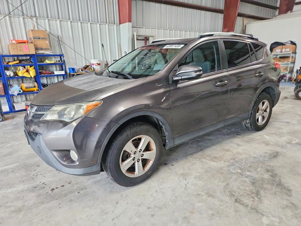 Auction sale of the 2013 Toyota Rav4, vin: JTMWFREV6D5001535, lot number: 63887436