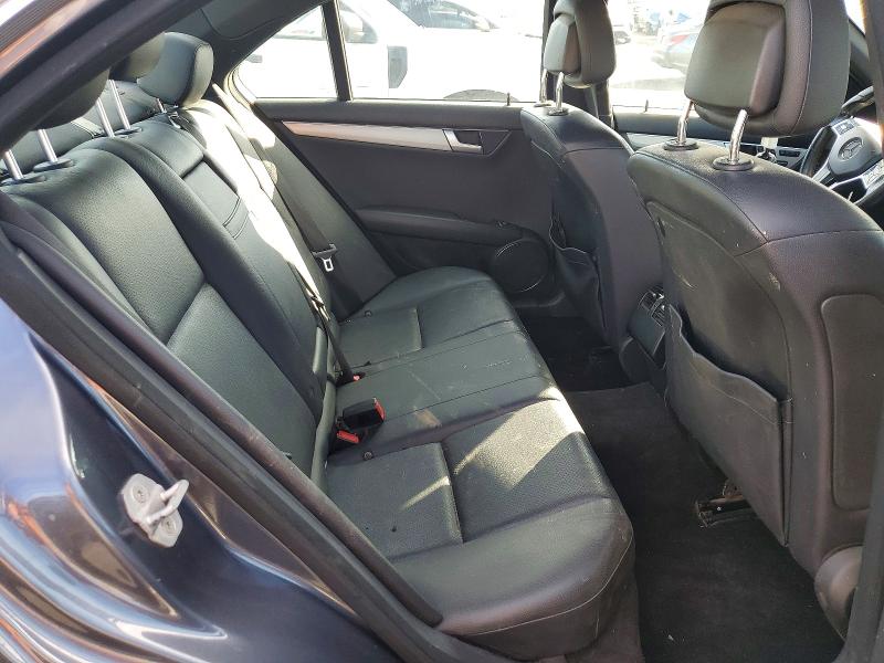 Aukcja sprzedaży 2013 Mercedes-benz C, vin: WDDGF4HB0DR254793, numer aukcji: 65399636