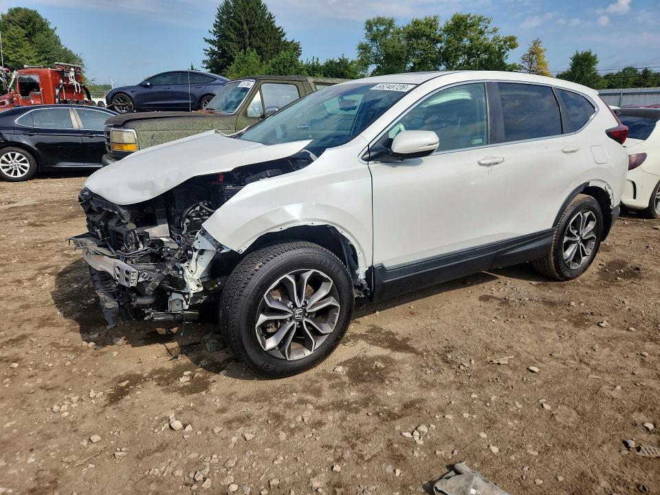Продаж на аукціоні авто 2022 Honda Cr-v, vin: 2HKRW2H85NH659620, номер лоту: 66248726