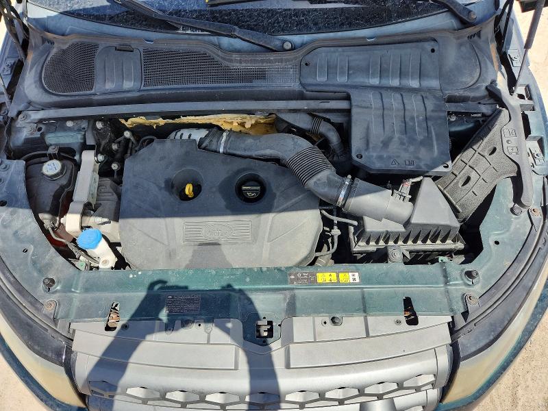 65114236 :رقم المزاد ، SALVN2BG9FH070595 vin ، 2015 Land Rover Range Rover Evoque مزاد بيع