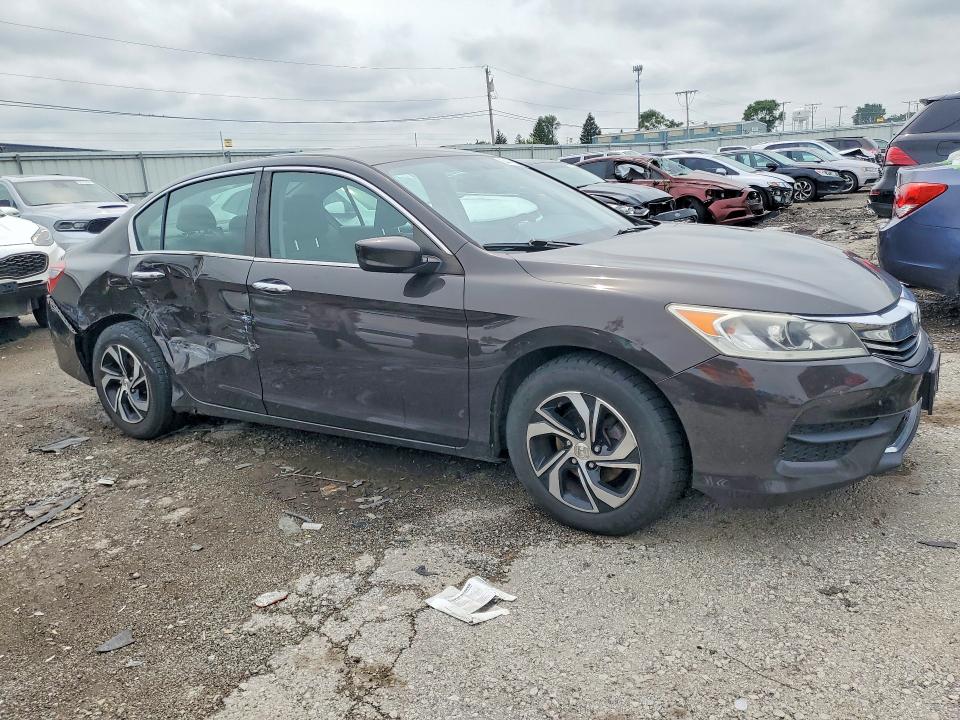 64471926 :رقم المزاد ، 1HGCR2F35GA240778 vin ، 2016 Honda Accord مزاد بيع