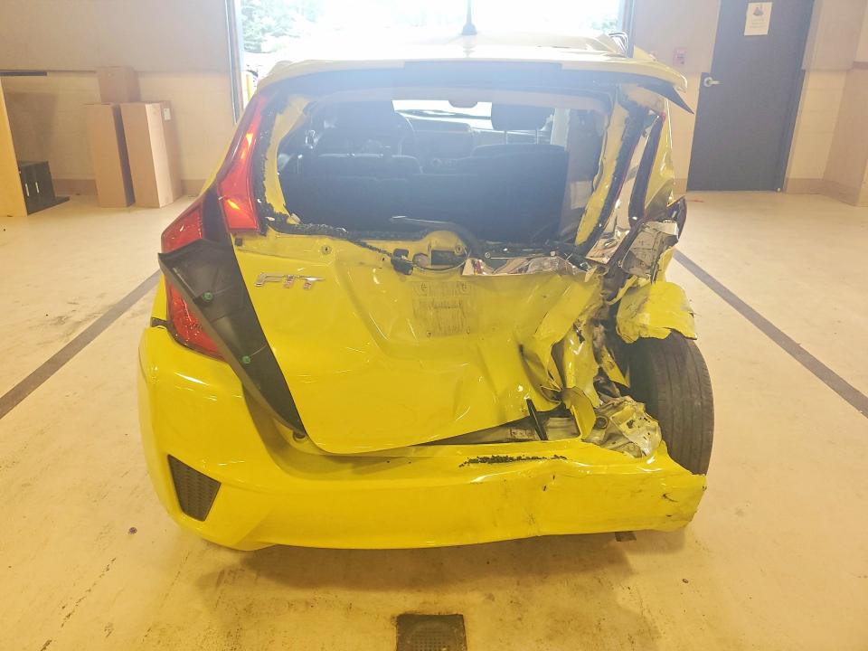 Aukcja sprzedaży 2015 Honda Fit, vin: 3HGGK5H8XFM747077, numer aukcji: 64590826