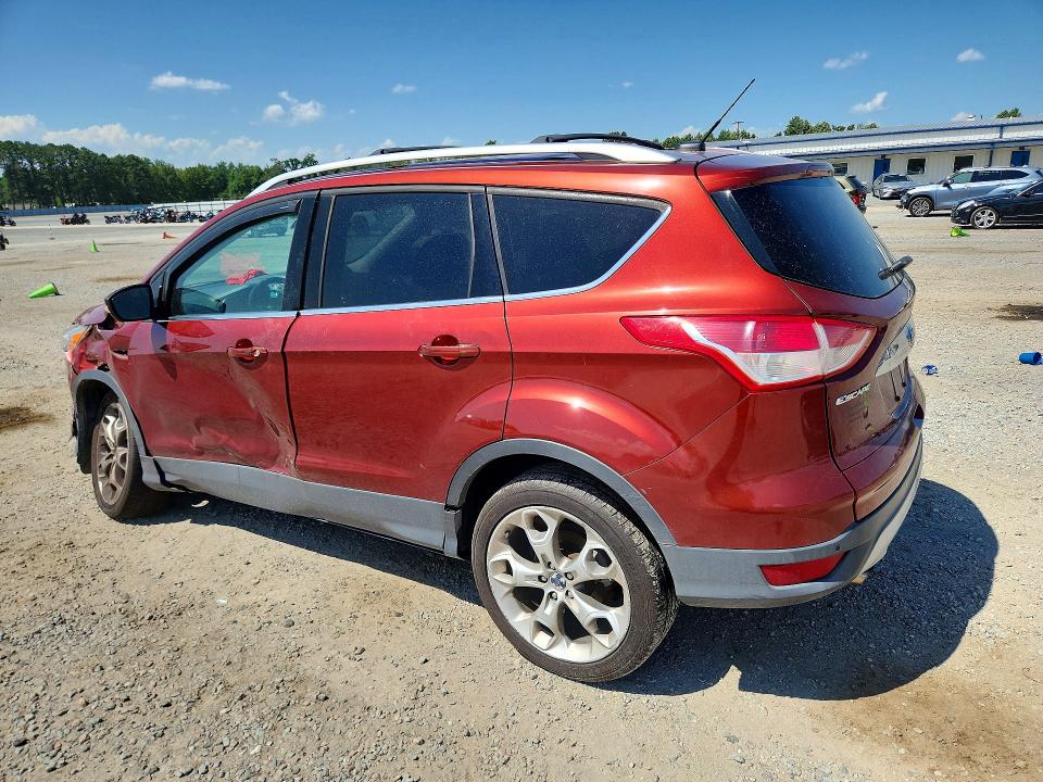 2016 Ford Escape მანქანა იყიდება აუქციონზე, vin: 1FMCU9JX7GUA88125, აუქციონის ნომერი: 64969326