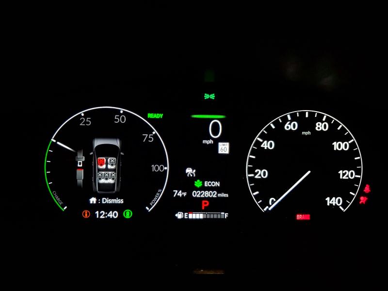 64836946 :رقم المزاد ، 2HKRS6H5XSH802002 vin ، 2025 Honda Cr-v مزاد بيع
