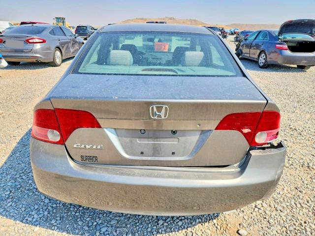63877836 :رقم المزاد ، 1HGFA16567L084321 vin ، 2007 Honda Civic مزاد بيع
