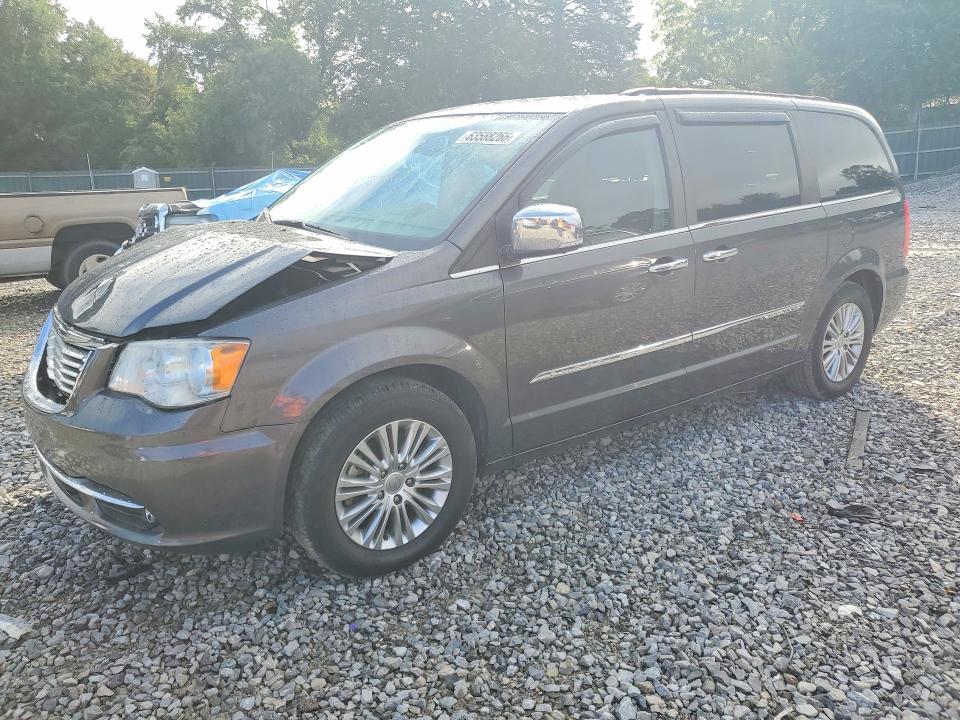 Aukcja sprzedaży 2015 Chrysler Town & Country, vin: 2C4RC1CG5FR609564, numer aukcji: 63588266