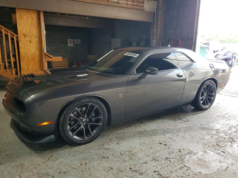 Продажа на аукционе авто 2021 Dodge Challenger, vin: 2C3CDZFJ0MH586906, номер лота: 66943846