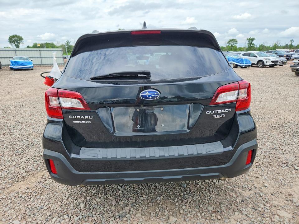 Aukcja sprzedaży 2019 Subaru Outback, vin: 4S4BSETC0K3354989, numer aukcji: 63863706