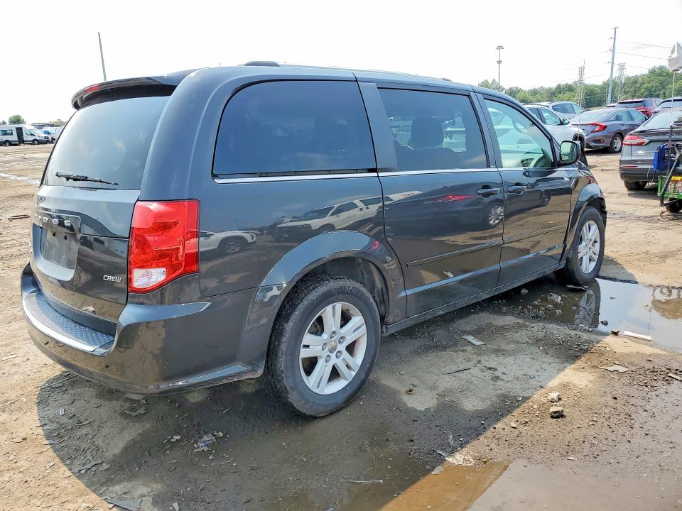 2012 Dodge Grand Caravan მანქანა იყიდება აუქციონზე, vin: 2C4RDGDG1CR408996, აუქციონის ნომერი: 64198986