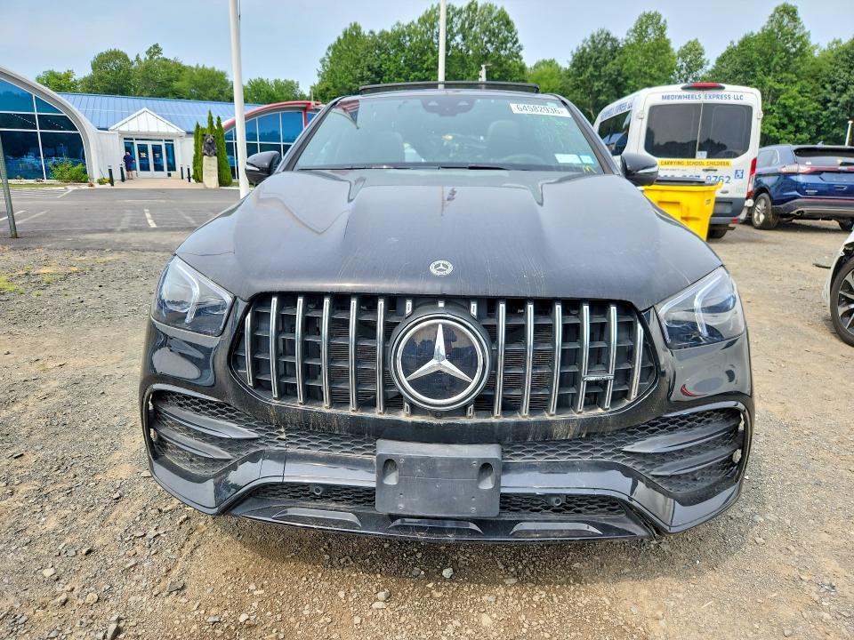 64582936 :رقم المزاد ، 4JGFD6BB8PA905828 vin ، 2023 Mercedes-benz Gle Coupe مزاد بيع