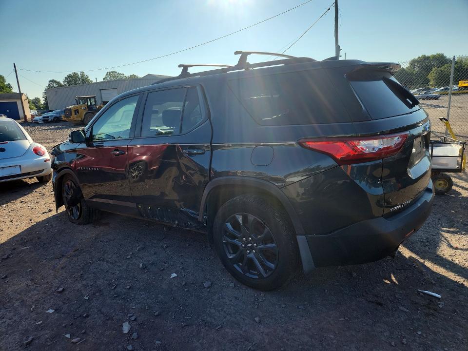 Продажа на аукционе авто 2019 Chevrolet Traverse, vin: 1GNEVJKW9KJ130524, номер лота: 65308706