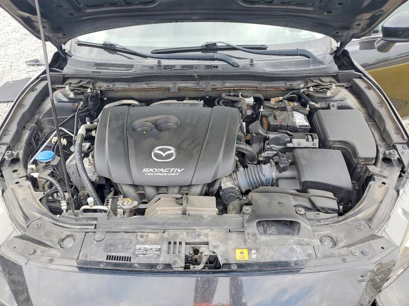 2014 Mazda 3 მანქანა იყიდება აუქციონზე, vin: JM1BM1W77E1177461, აუქციონის ნომერი: 64045976