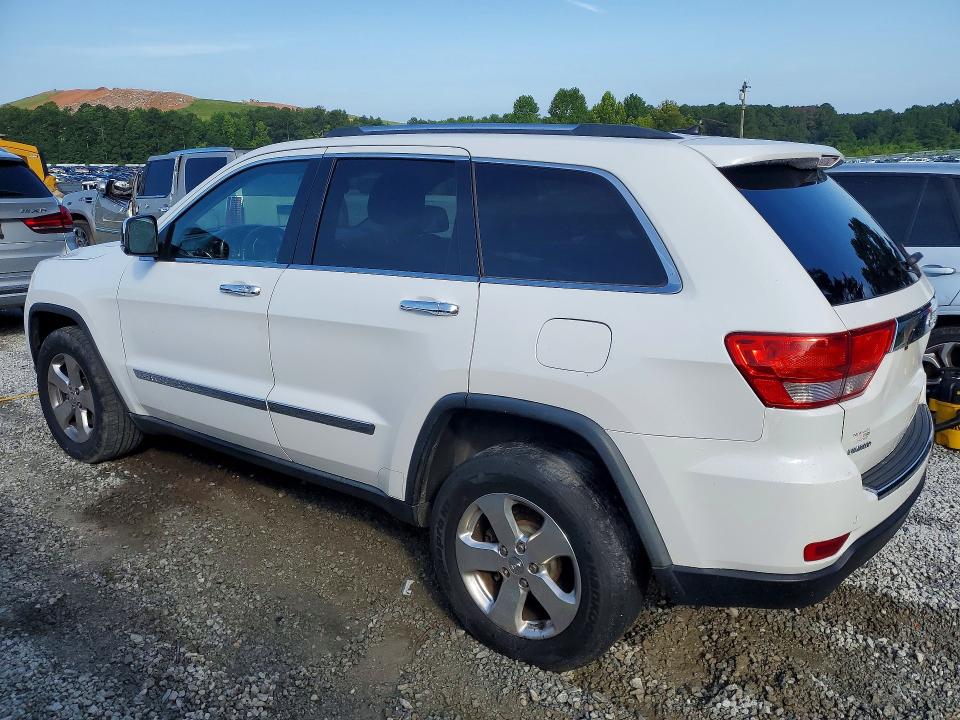 Продаж на аукціоні авто 2013 Jeep Grand Cherokee, vin: 1C4RJEBG7DC642506, номер лоту: 65494266