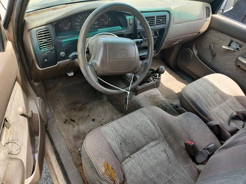 Продажа на аукционе авто 1998 Toyota Tacoma, vin: 4TAVL52N8WZ164745, номер лота: 65197776