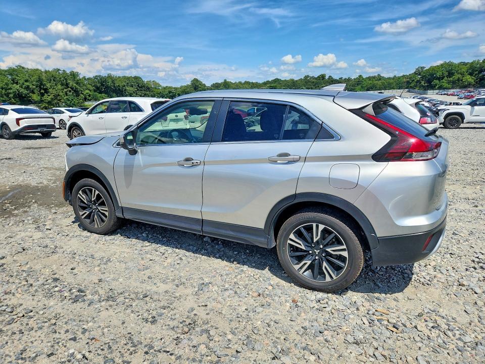 Продаж на аукціоні авто 2024 Mitsubishi Eclipse Cross, vin: JA4ATWAA5RZ044293, номер лоту: 64042716