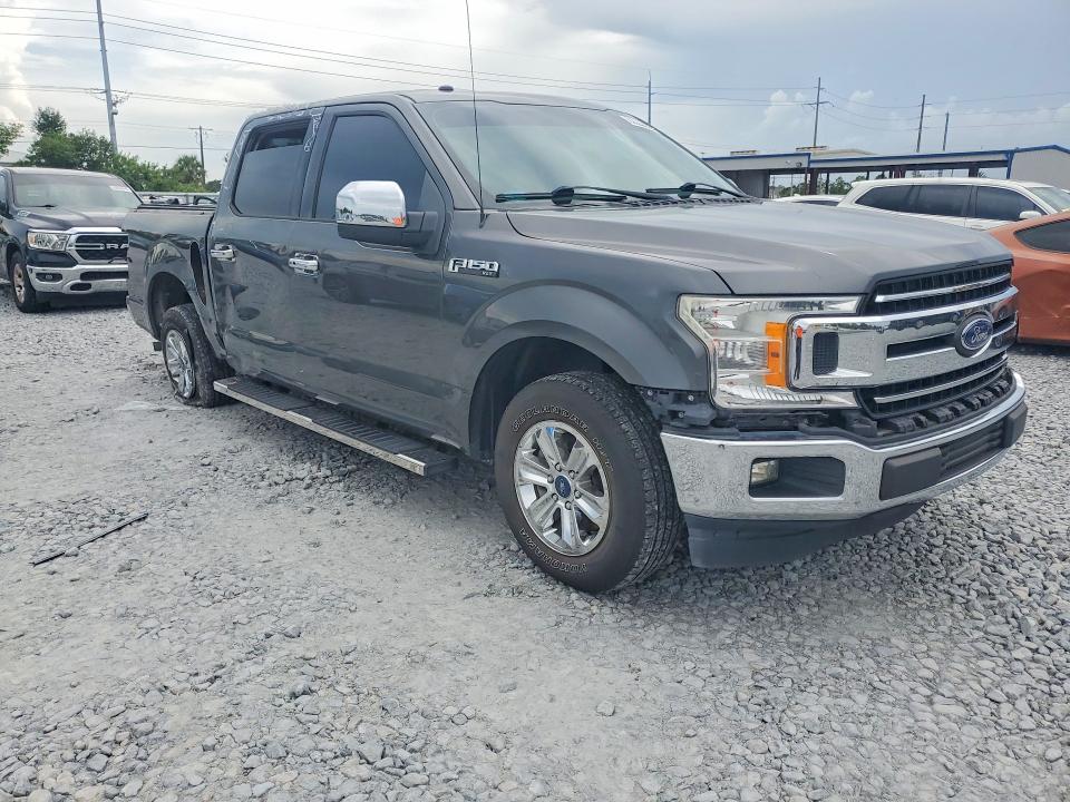 Продажа на аукционе авто 2018 Ford F150, vin: 1FTEW1CB3JFD17339, номер лота: 63529966